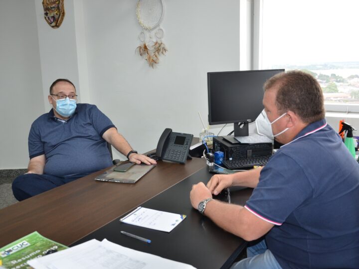 Dr. Neidson trata sobre reimplantação do Hemocentro de Guajará-Mirim
