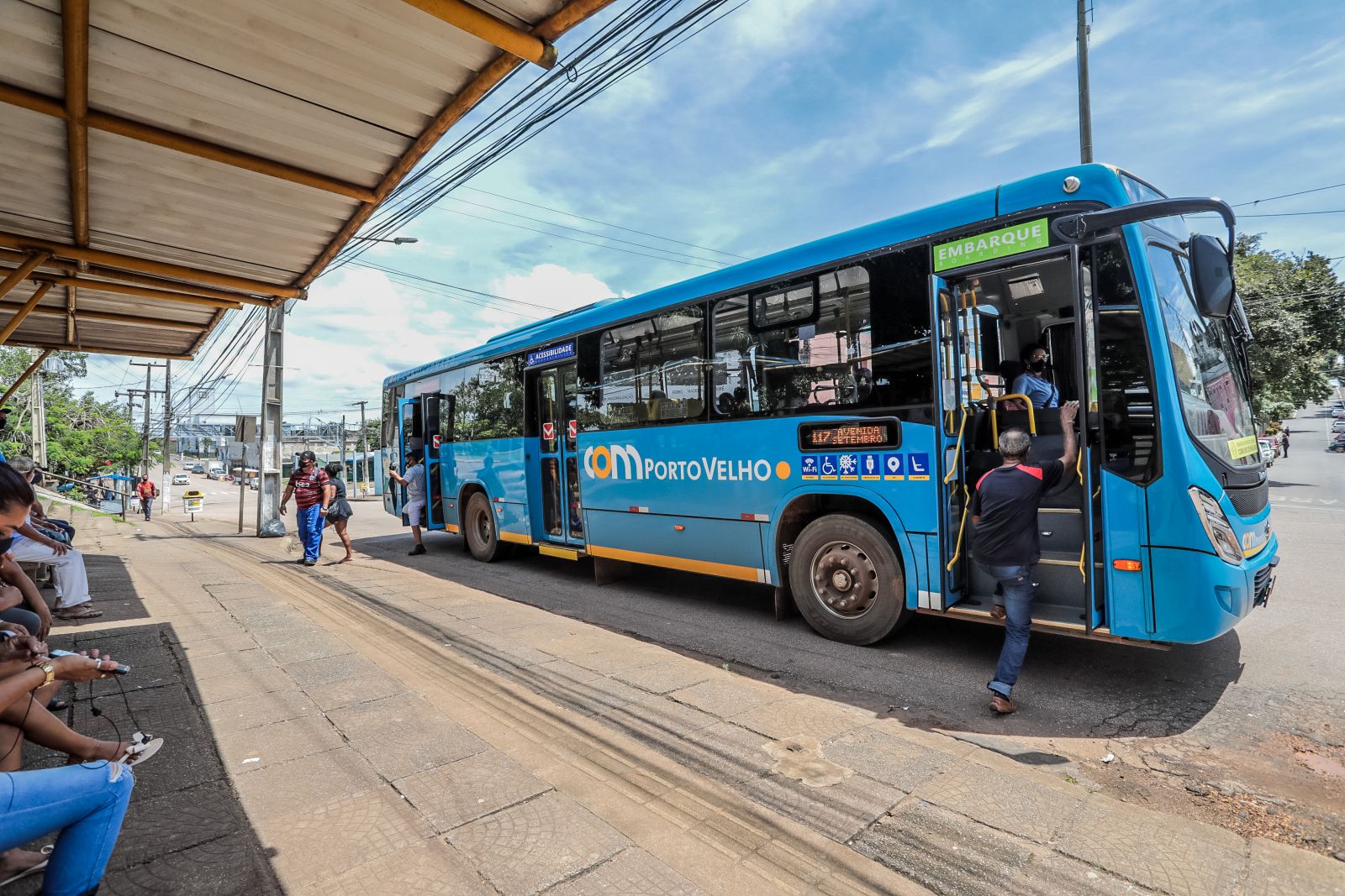 Porto Velho: Prefeitura disponibilizará ônibus para transporte do público até a Jerusalém da Amazônia