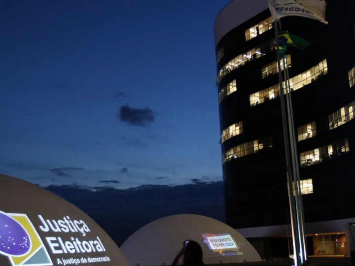 TSE confirma tempo dos candidatos à Presidência no horário eleitoral