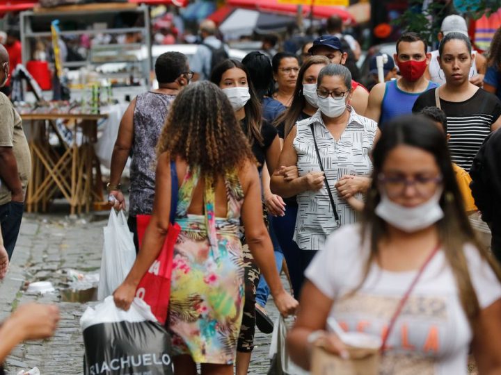 Brasil registra 5 mil novos casos e 113 óbitos por covid-19