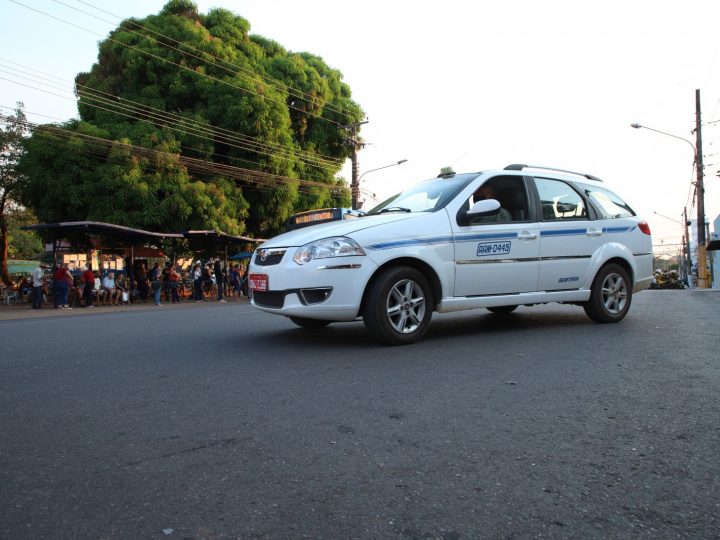 Porto Velho: Prefeitura divulgou lista de taxistas aptos a receberem auxílio emergencial