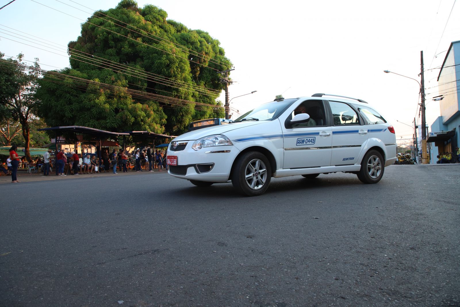 Porto Velho: Prefeitura divulgou lista de taxistas aptos a receberem auxílio emergencial