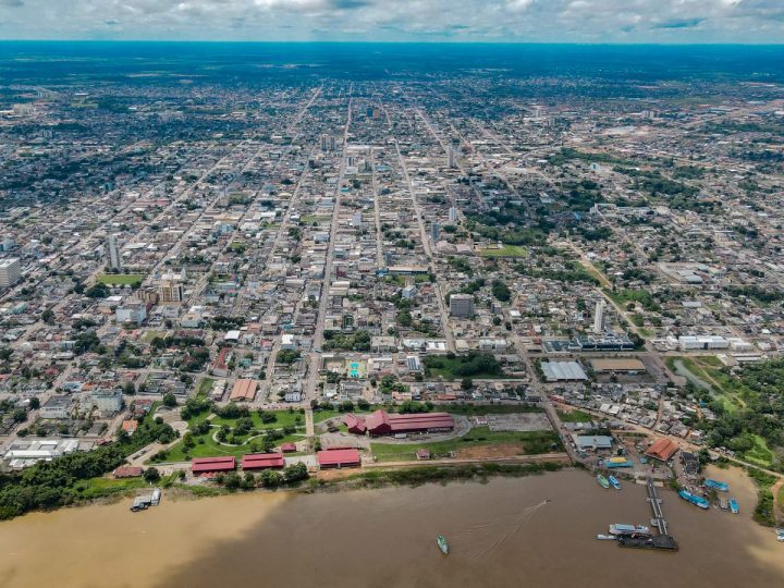 Porto Velho: Bairros ganham desenvolvimento com o processo de regularização