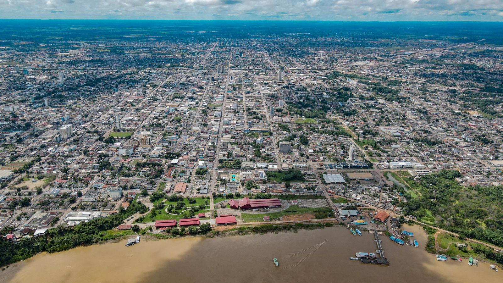 Porto Velho: Bairros ganham desenvolvimento com o processo de regularização