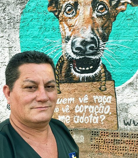 LUIZ MAIA – “A saúde humana passa pela saúde animal”