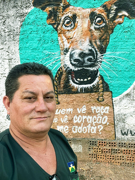 LUIZ MAIA – “A saúde humana passa pela saúde animal”