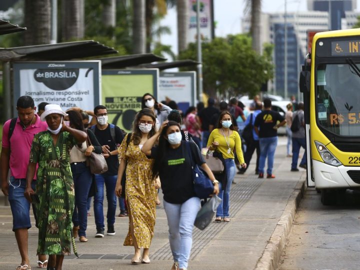 País registrou 2.909 novos casos de covid-19 e 15 mortes, em 24 horas