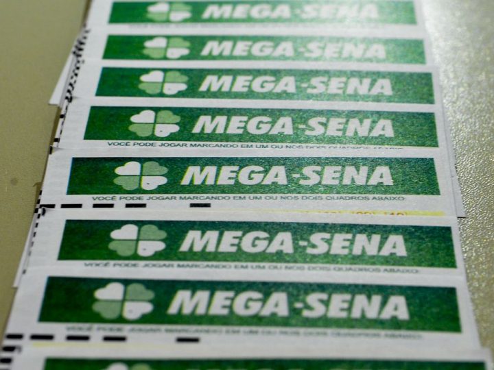 Mega-Sena acumula e próximo concurso deve pagar R$ 125 milhões