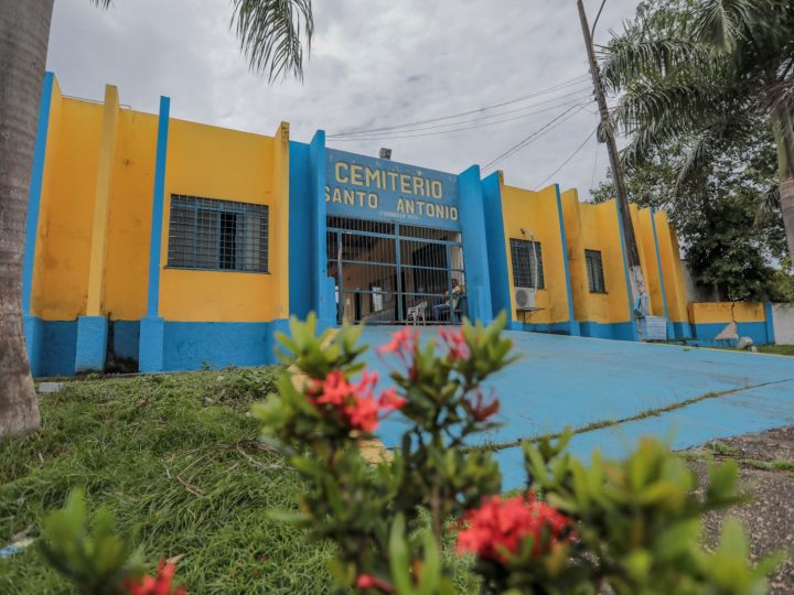 Porto Velho: Cadastro de ambulantes para atuar no entorno dos cemitérios encerra hoje