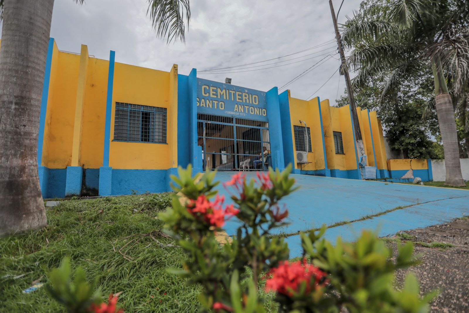 Porto Velho: Cadastro de ambulantes para atuar no entorno dos cemitérios encerra hoje