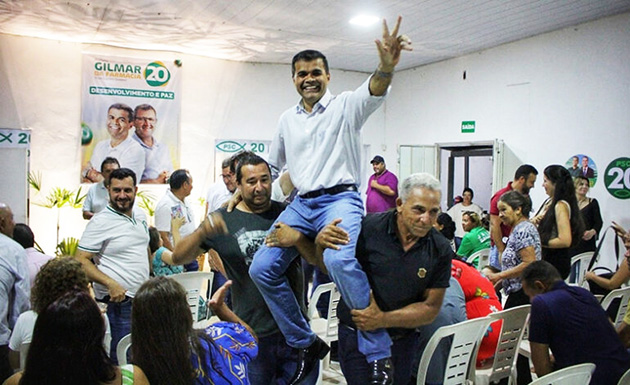 ELEIÇÕES VILHENA – Gilmar da Farmácia diz que terá campanha e governo sem mentiras e com apoio de todos