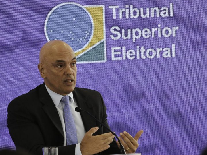 Primeiro turno teve diminuição de votos brancos e nulos, diz TSE