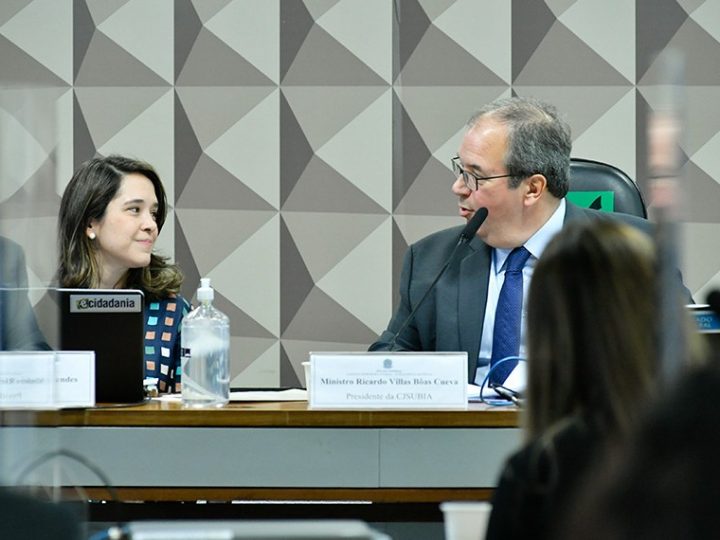 Comissão sobre inteligência artificial faz reunião de trabalho hoje