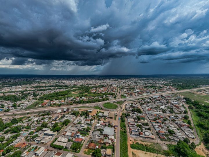 Porto Velho: Defesa Civil faz recomendações para o período chuvoso