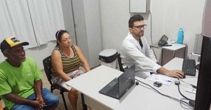 Jaru alcança o 1º lugar em atendimentos por Telemedicina em Rondônia