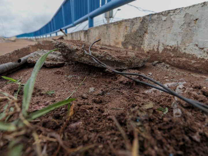 Porto Velho: Prejuízo com furtos de fiação de iluminação pública é de R$ 2 milhões em um ano