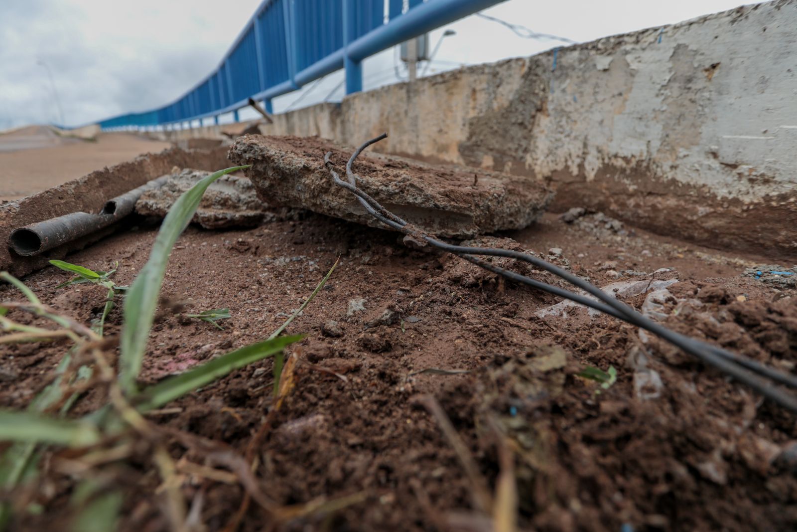 Porto Velho: Prejuízo com furtos de fiação de iluminação pública é de R$ 2 milhões em um ano