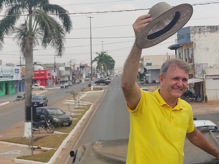 Recurso liberado pelo deputado Luizinho Goebel garante construção de estacionamento e calçada em Cerejeiras