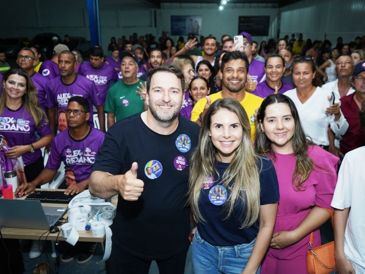 Alex Redano é reeleito para deputado estadual em Rondônia, com mais de 19 mil votos