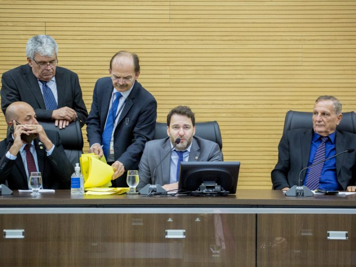 Orçamento de R$ 13 bilhões tramita na Assembleia Legislativa de Rondôni