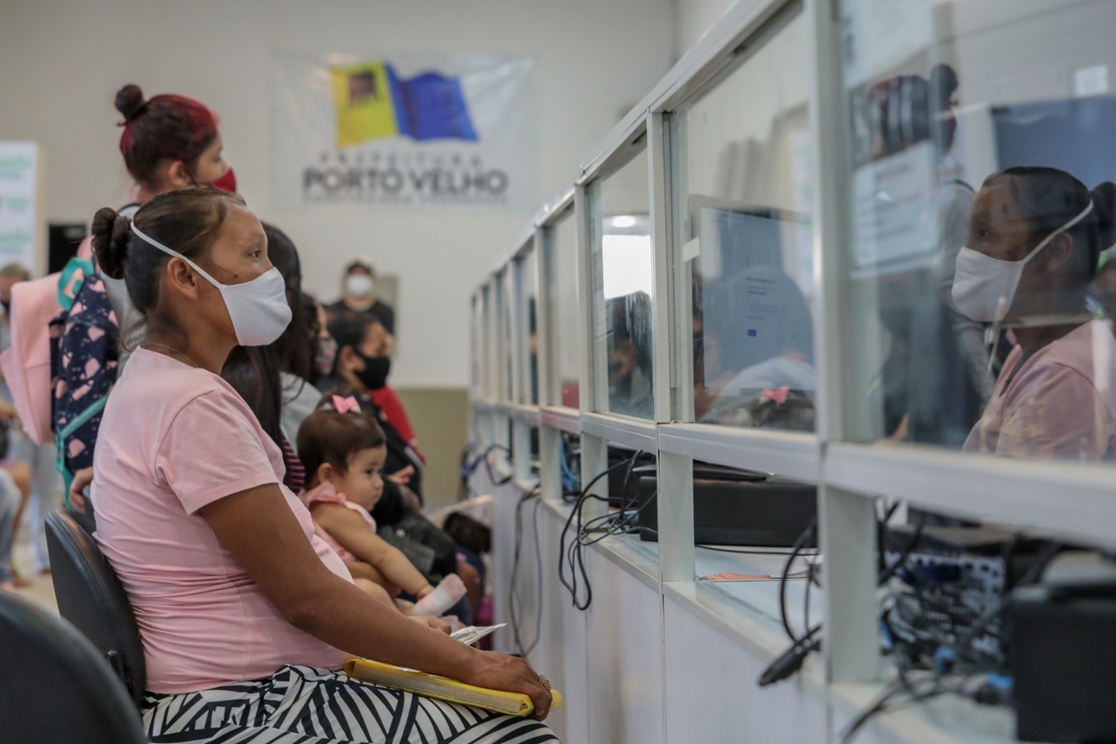 Porto Velho: Termina hoje o prazo para atualização de dados no Cadastro Único