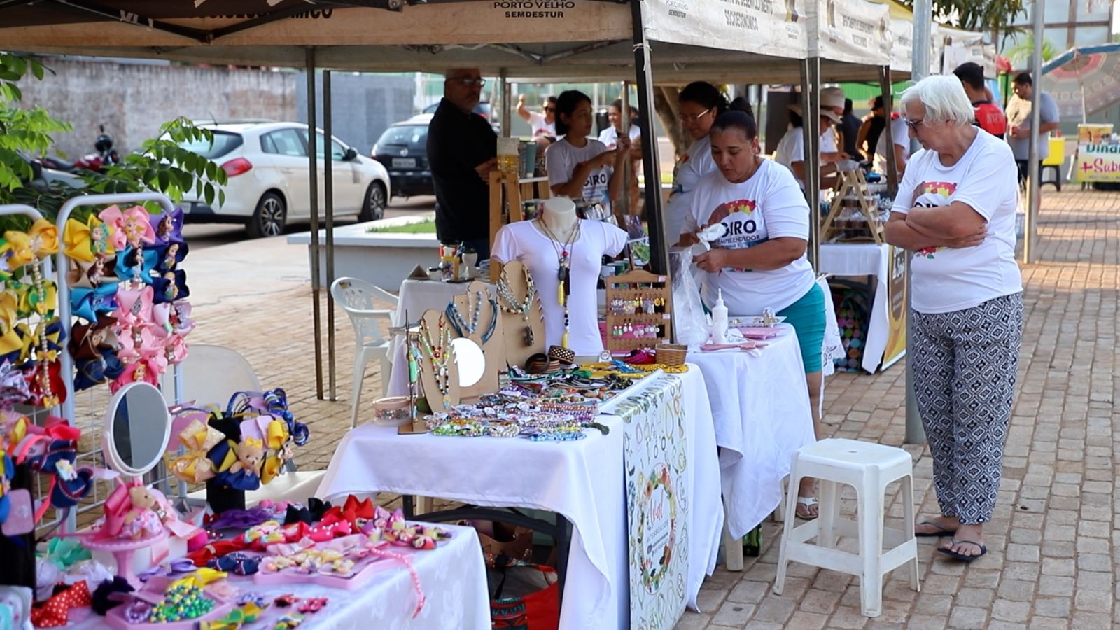 Porto Velho: Prefeitura realiza programação especial para o Giro Empreendedor neste mês