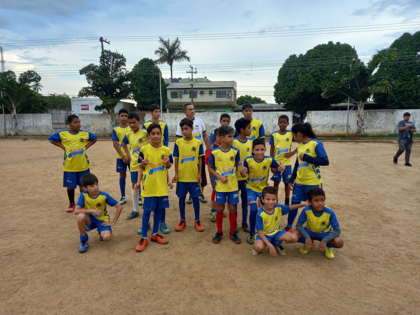 Porto Velho: Município anuncia Copa Zico com primeiro jogo para o dia 30