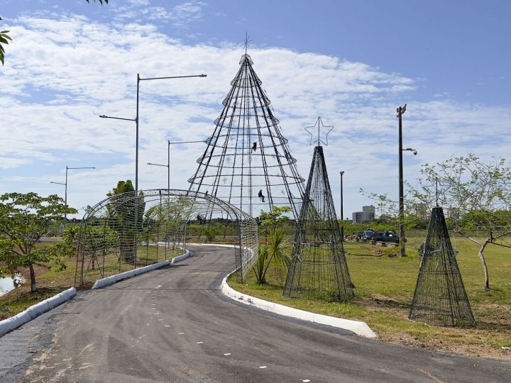 Porto Velho: Parque da Cidade será reaberto com inauguração de novos espaços