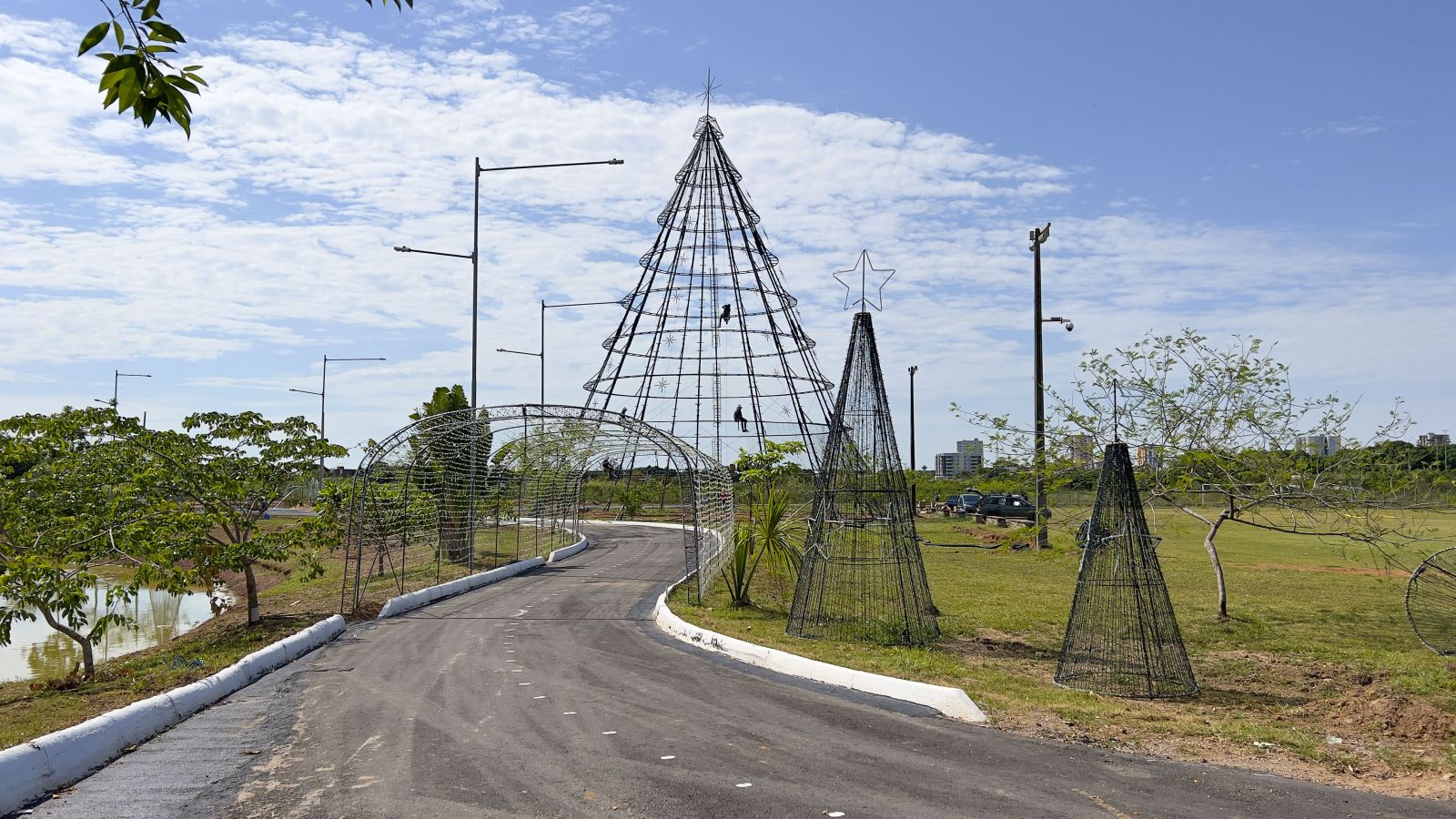 Porto Velho: Parque da Cidade será reaberto com inauguração de novos espaços