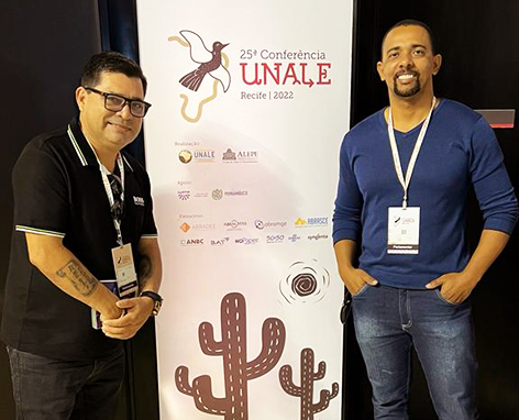 Jhony Paixão representa Rondônia na 25ª Conferência Nacional da Unale