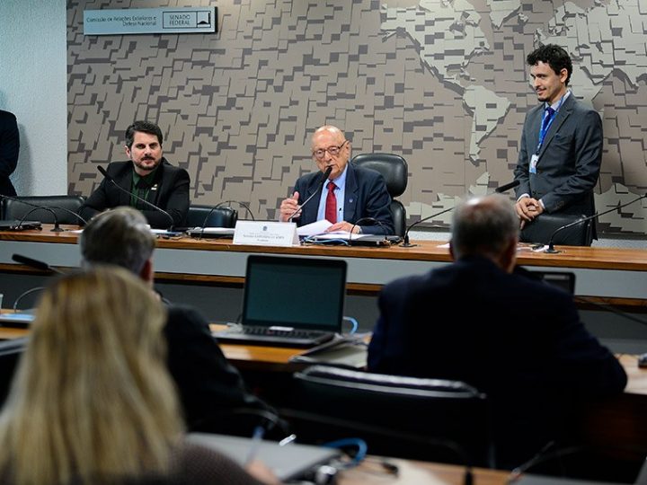 CRE avalia prazo mínimo de 10 anos para renovação de registro de arma