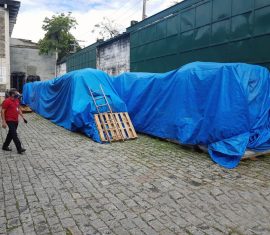 Melhorias no Sistema de Abastecimento de água são iniciadas pela Caerd em Rondônia