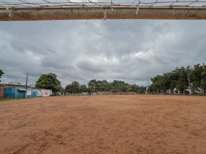 Porto Velho: Projeto prevê construção de arquibancadas e vestiários no Campo do 13