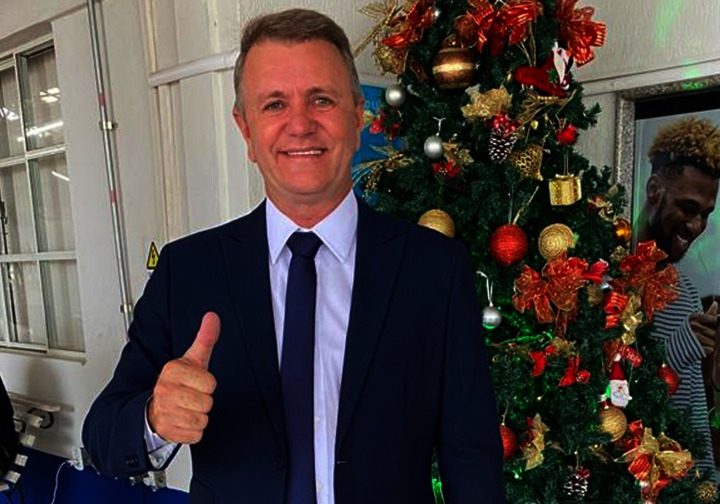 Deputado Luizinho Goebel deseja um Feliz Natal e Próspero Ano Novo aos rondonienses