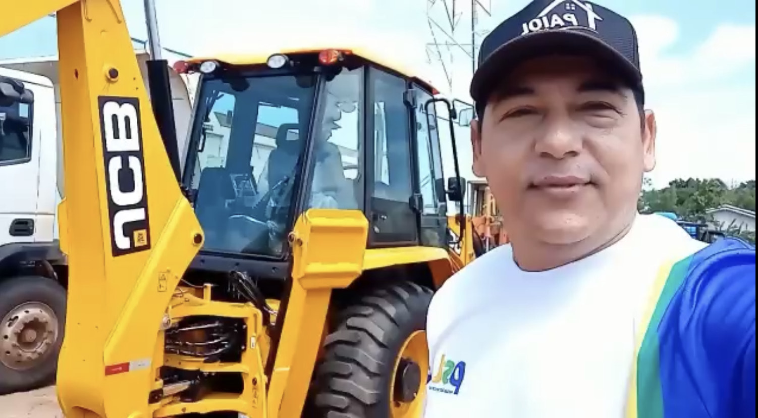 Prefeito de São Felipe agradeceu deputado Cirone Deiró pela liberação de recursos que tem chegado ao município