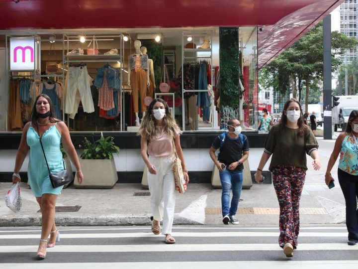 Covid-19: Brasil registra 24.227 casos e 35 mortes em 24 horas