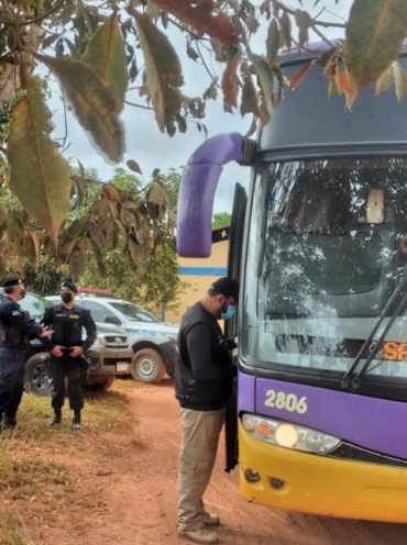 Fiscalização da Agero garante a segurança do transporte intermunicipal de passageiros em Rondônia