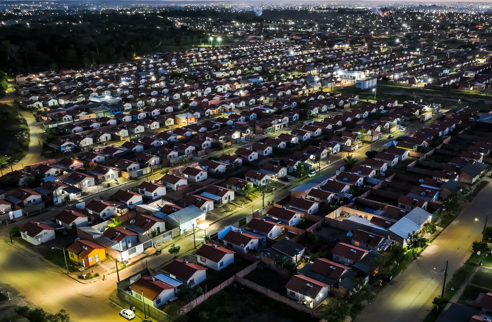 Porto Velho: Ruas do Cristal da Calama têm endereço postal divulgado