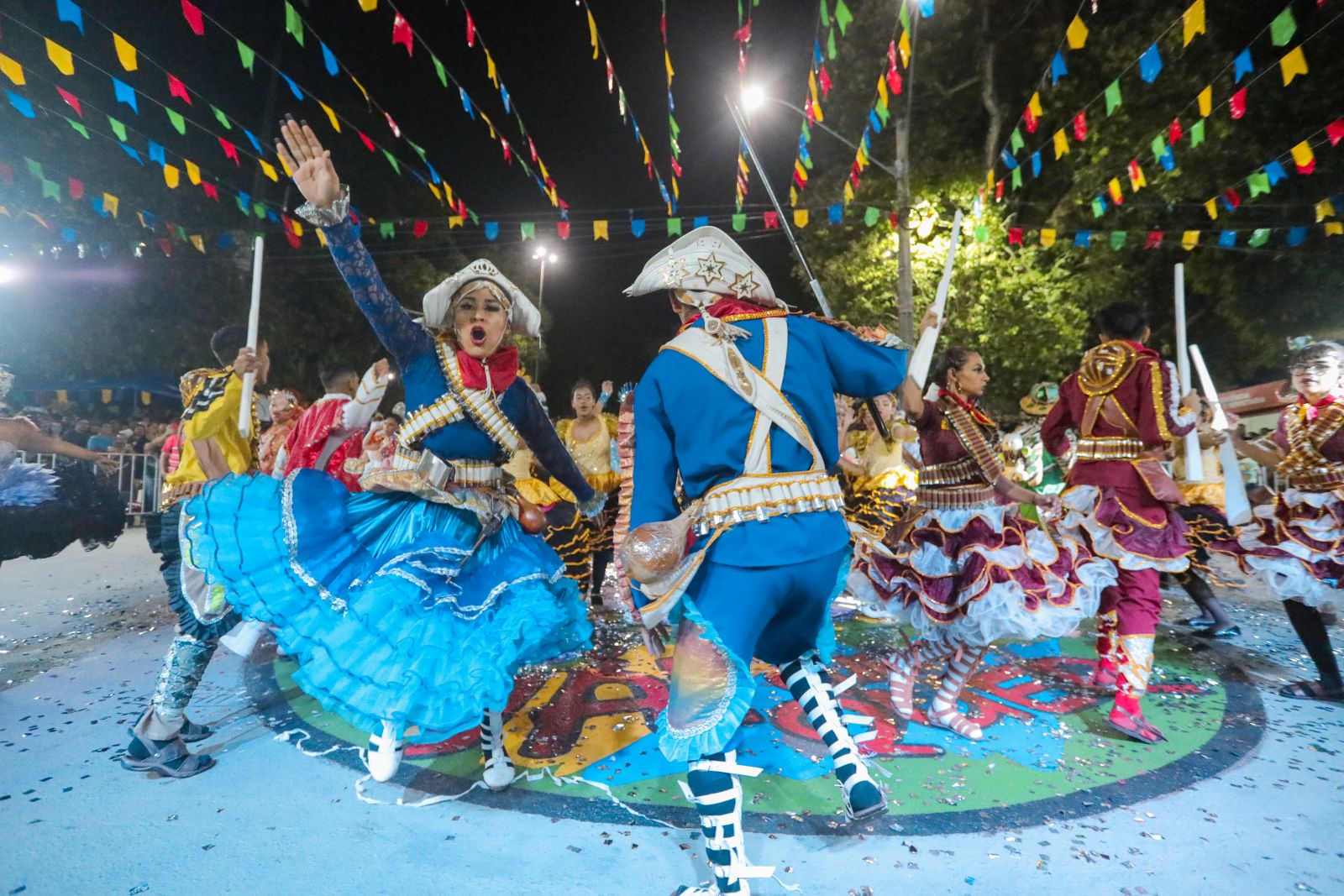 Porto velho: Credenciamento de artistas e grupos culturais encerra hoje