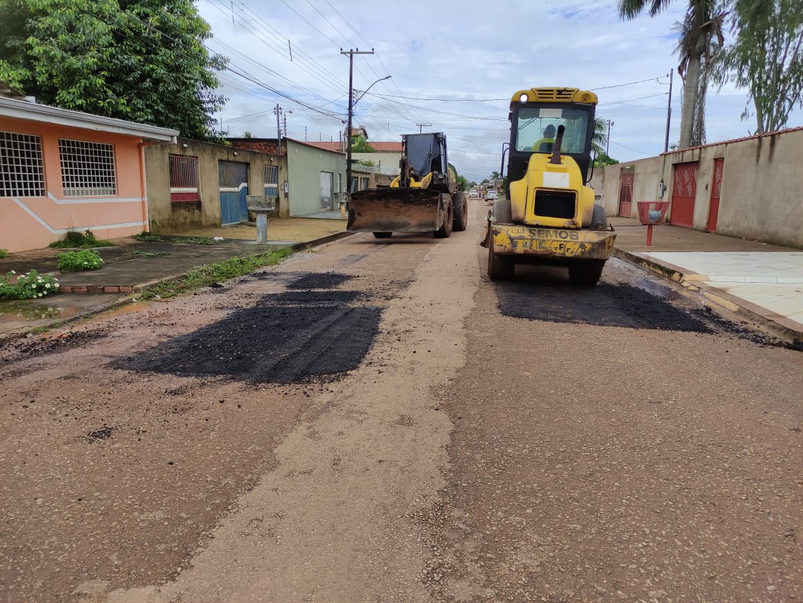 Porto Velho: População pode fazer solicitações de reparo através do canal de atendimento