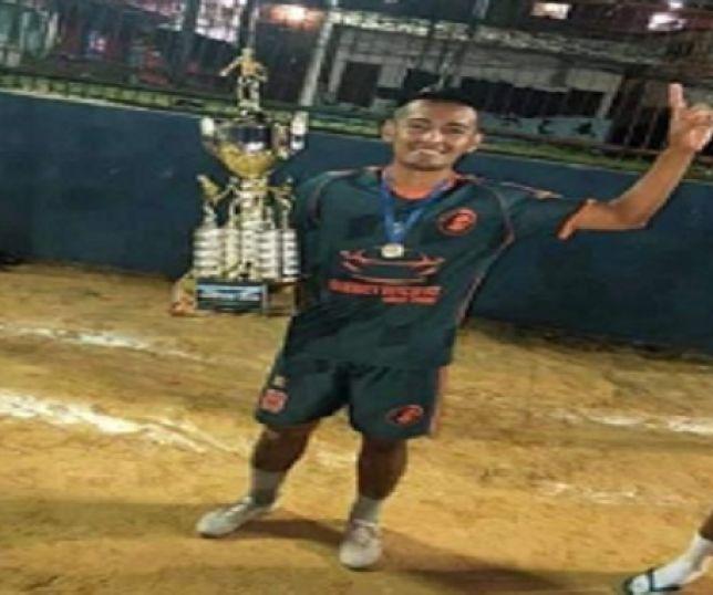 Polícia divulga vídeo do exato momento que pistoleiros atiram em jogadores