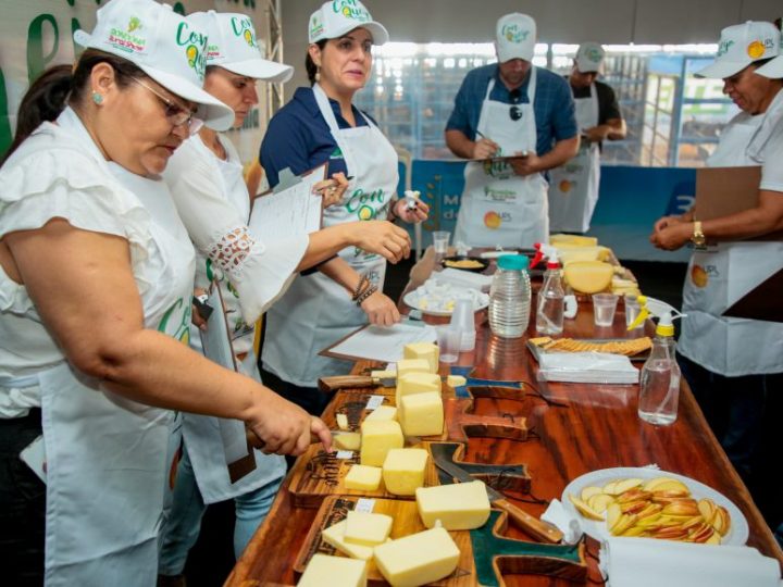 Dia Mundial do Queijo: Rondônia é destaque com a premiação em concursos Internacional e Estadual