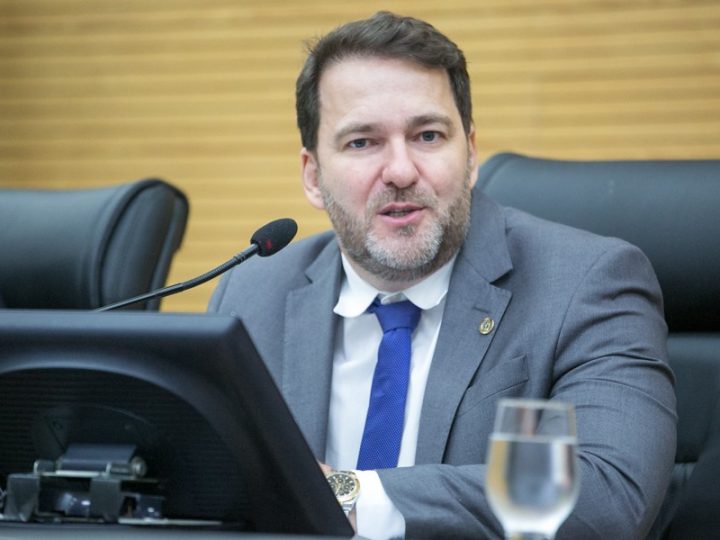 Presidente Alex Redano avalia como positiva a sua gestão e faz agradecimentos