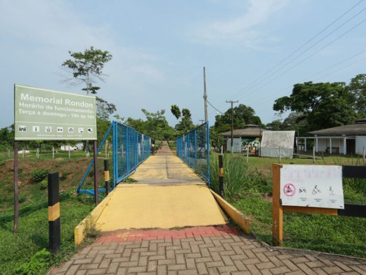 Memorial Rondon atinge a marca de cem mil visitantes com destaque à história rondoniense