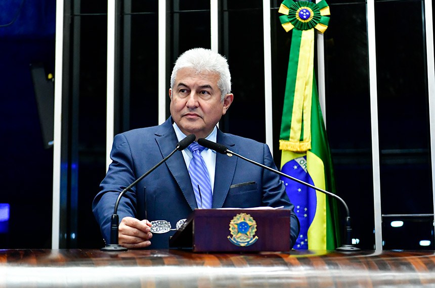 Senador manifesta preocupação com aumento do número de casos de covid-19