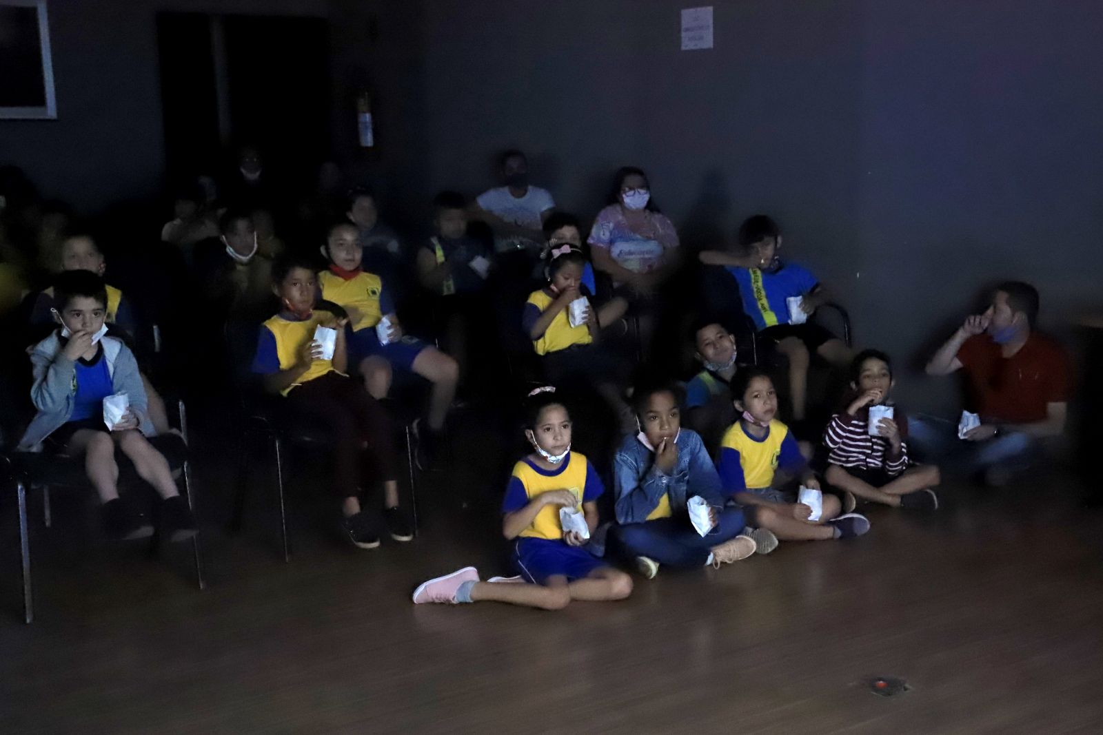 Porto Velho: Cine CEU 2023 inicia hoje as atividades para alunos do ballet da Praça CEU