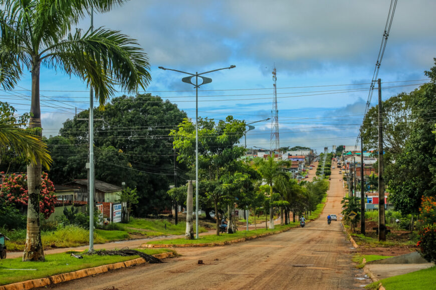 Alto Alegre dos Parecis: Governo Itinerante chega ao município  com ações sociais