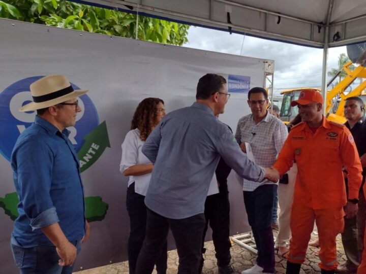 Governo Itinerante regulariza imóveis públicos em Rolim de Moura e Nova Brasilândia d’Oeste