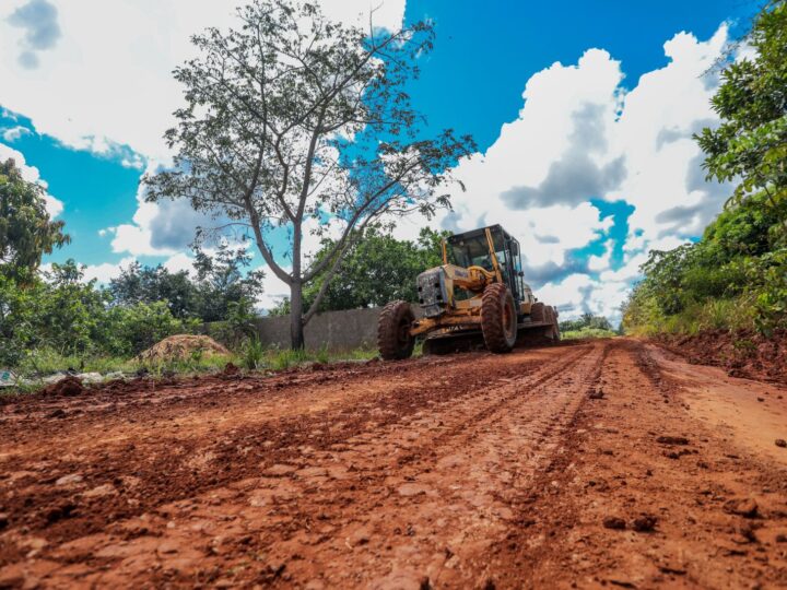 Porto Velho: Agricultura se prepara para atuar na estiagem, com planejamento e manutenção de maquinário