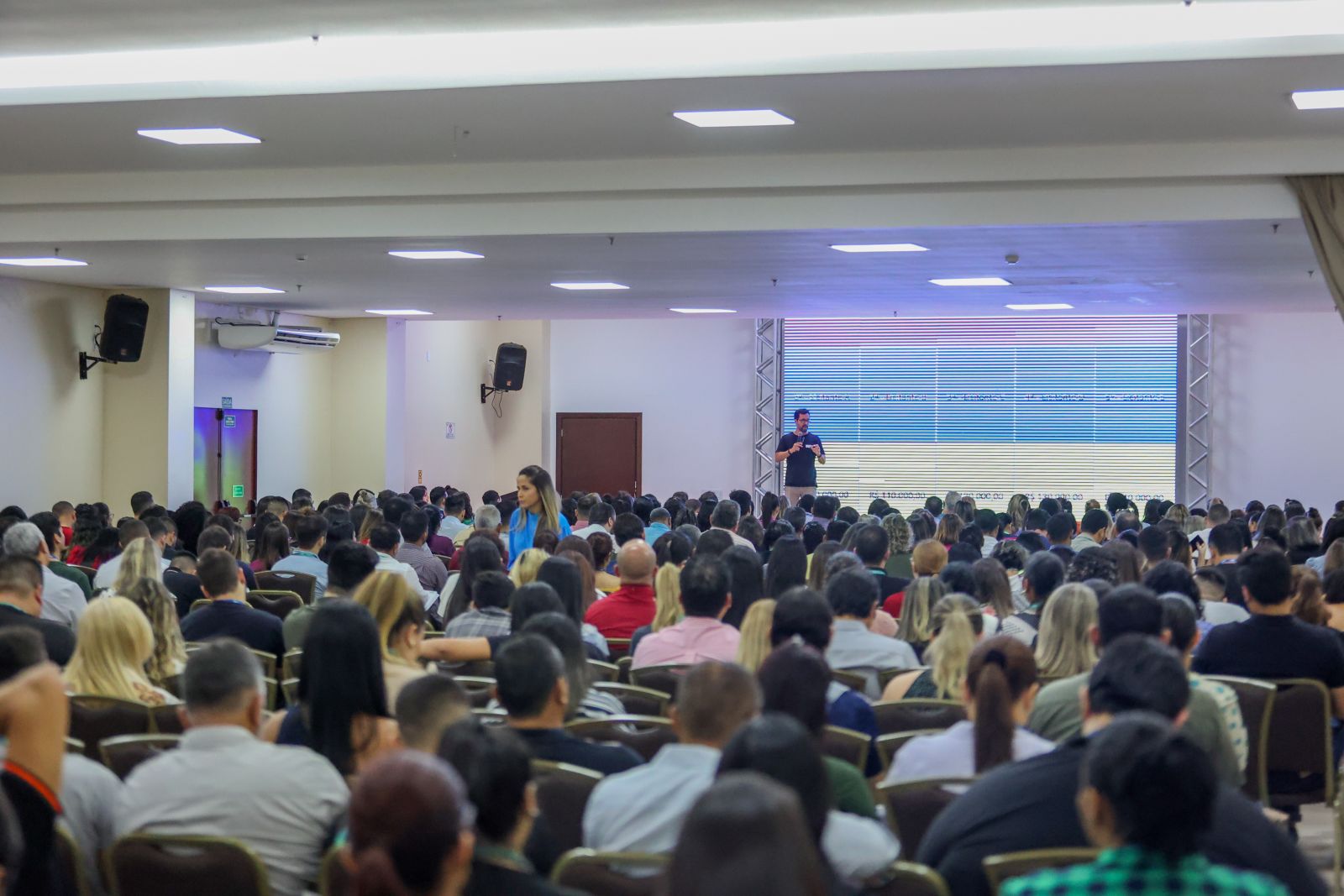 Porto Velho: Servidores participam de seminário sobre a nova Lei de Licitações